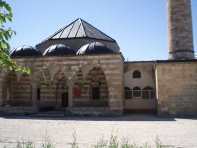 Çelebiağa Camii-Pertek