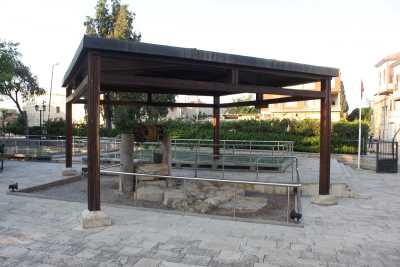 St. Paul Kuyusu (Tarsus/Mersin) (Fotoğraf: Ahmet GÜLLÜ)