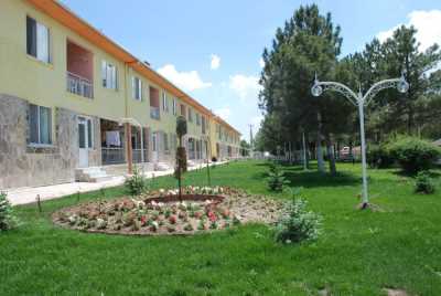 HÜDAİ KAPLICASI APART EVLER