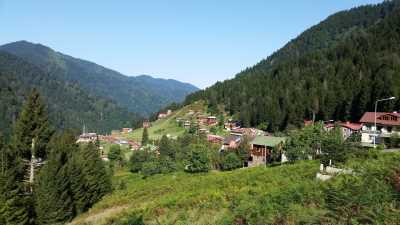 Ayder Yaylası Kaynak: Rize İl Kültür ve Turizm Müdürlüğü Fotoğraf Arşivi