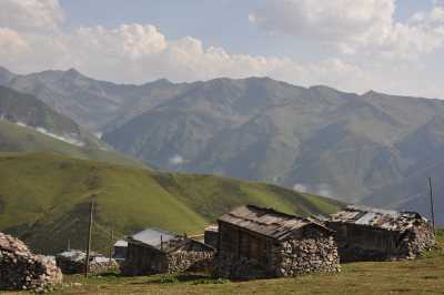 Vaşa Yaylası Kaynak: Rize İl Kültür ve Turizm Müdürlüğü Fotoğraf Arşivi