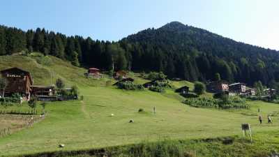 Ayder Yaylası Kaynak: Rize İl Kültür ve Turizm Müdürlüğü Fotoğraf Arşivi