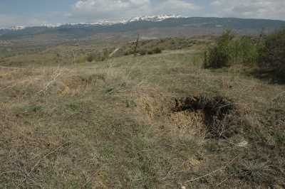 YAZIKÖYÜ NEKROPOL ALANI - Müze Müdürlüğü Arşivi - 2008