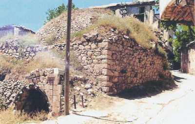 Hamam-ı Atik (Eski Hamam) Çemişgezek