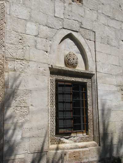 Yelmaniye Camii-Çemişgezek