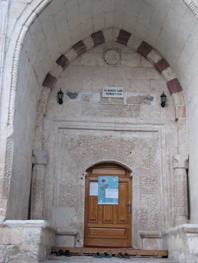 Yelmaniye Camii-Çemişgezek