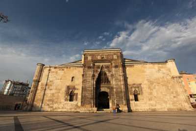 BURUCİYE MEDRESESİ