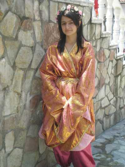 Bolu yöresi üçetek