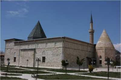 Beyşehir Eşrefoğlu Camii