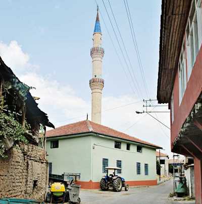 Salur Mahalle Camii