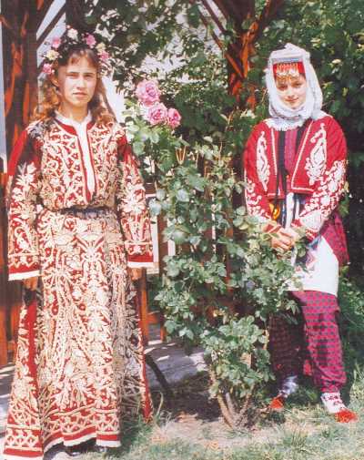 bindallı foto: Tütüncü Aydın Z.