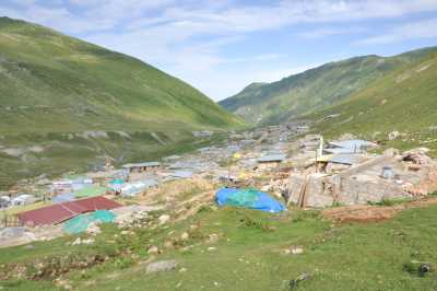 Avusor Yaylası 
Kaynak: Rize İl Kültür ve Turizm Müdürlüğü Fotoğraf Arşivi