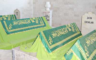 Şeyhül'islam Elberdai Türbesi