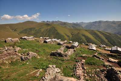 Vaşa Yaylası 
Kaynak: Rize İl Kültür ve Turizm Müdürlüğü Fotoğraf Arşivi