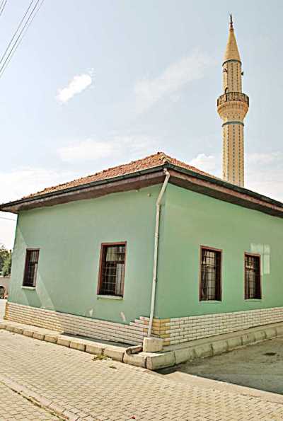 Kaş Aşağı Camii