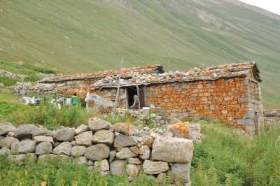 Haçivanak Yaylası 
Kaynak: Rize İl Kültür ve Turizm Müdürlüğü Fotoğraf Arşivi