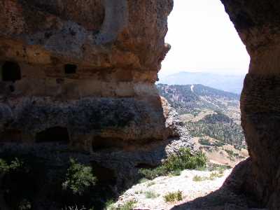 Al Oda (Mut-Mersin) (Fotoğraf: Silifke Müze Müdürlüğü Arşivi)