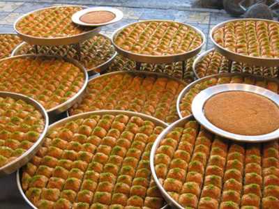 Gaziantep Tatlıları