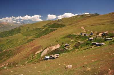 Cencebay Yaylası 
Kaynak: Rize İl Kültür ve Turizm Müdürlüğü Fotoğraf Arşivi