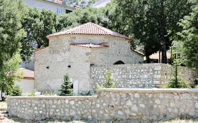 Şeyhül'islam Elberdai Türbesi