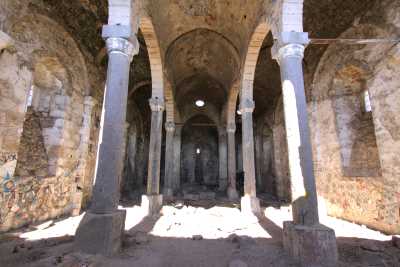 Yozgat Akdağmadeni Eski Kilise
