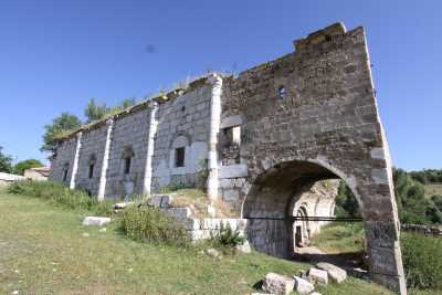 Yozgat Akdağmadeni Eski Kilise
