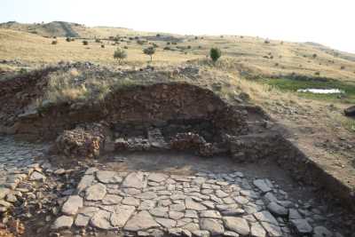 Yozgat Kerkenes Harabeleri (Kayıp Şehir Pteria)