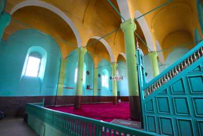 Yozgat Akdağmadeni İstanbulluoğlu (Kilise) Camii
