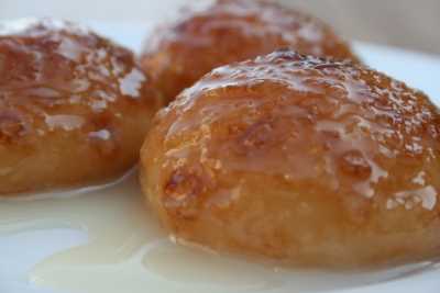 Mustafa Kemalpaşa Tatlısı