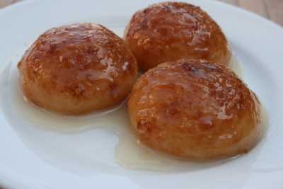 Mustafa Kemalpaşa Tatlısı