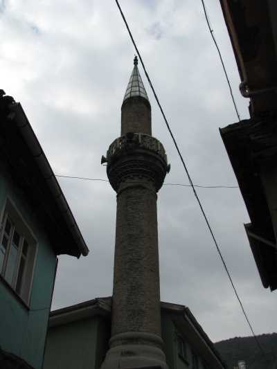 AYNIOĞLU CAMİİ