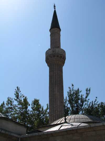 (ABDURRAHİM) MISRİ (SULTAN) CAMİİ VE TÜRBESİ