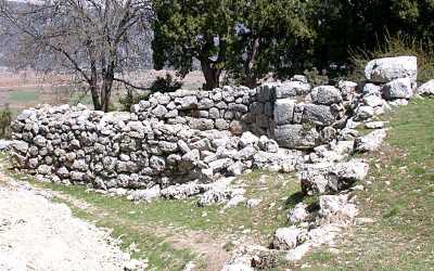 Kilise Kalıntısı