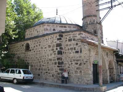 KEÇE PAZARI GÜDÜK MİNARE CAMİİ