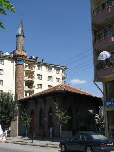 KARAMAN CAMİİ