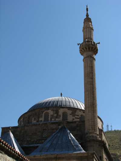 MEVLEVİ (TÜRBE) CAMİİ