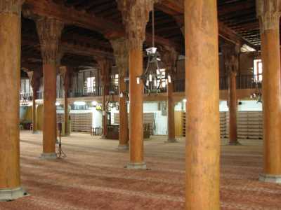 ULU CAMİİ