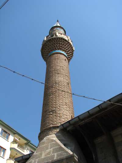 KARAMAN CAMİİ