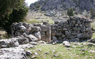 Kilise Kalıntısı