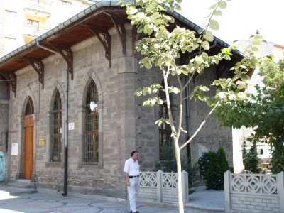 KARAMAN CAMİİ