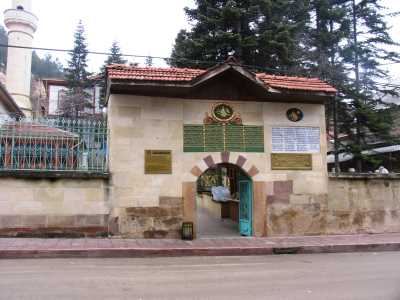 ŞABAN-I VELİ (HZ PİR) KÜLLİYESİ