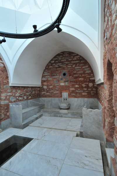 Umur Bey Hamamı Yıldırım/Bursa