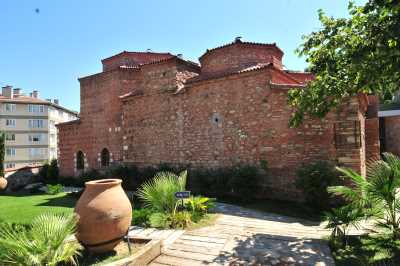 Umur Bey Hamamı Yıldırım/Bursa, Bursa Valiliği arşivinden 2012 yılında alınmıştır.