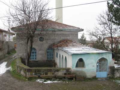 YAMUKÖREN KÖYÜ CAMİ  * Müze Müdürlüğü Arşivi (2008)