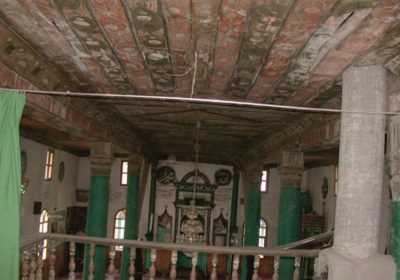 Paşaköy Kasabası Tokmak Hasan Paşa Camii 