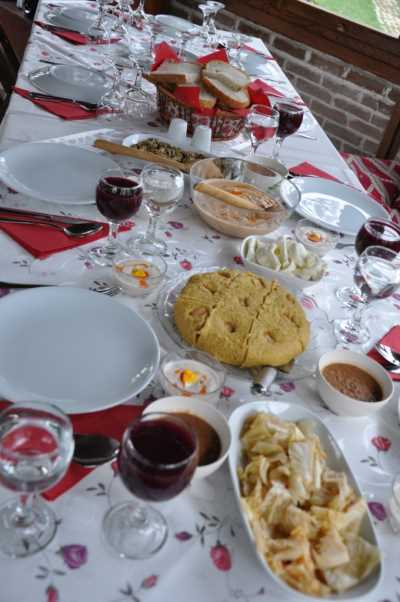 KAYNAŞLI SAZ KÖY