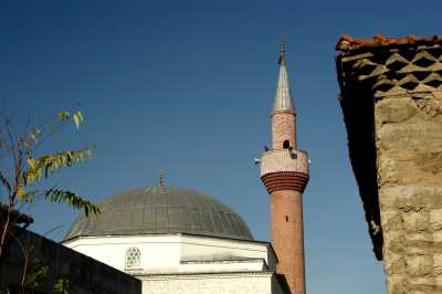 Sultan Orhan Camii-Gebze