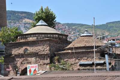 Şengül Hamamı Osmangazi/Bursa,Bursa Valiliği arşivinden 2012 yılında alınmıştır.