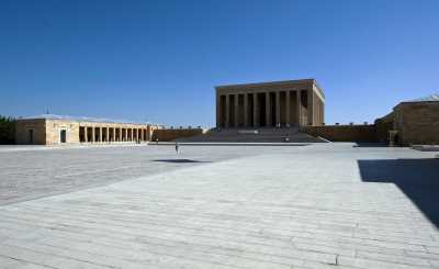 Anıtkabir Atatürk Ve Kurtuluş Savaşı Müzesi
