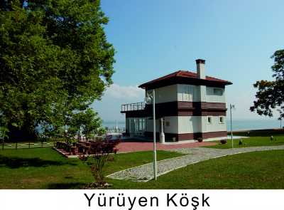 Yürüyen Köşk